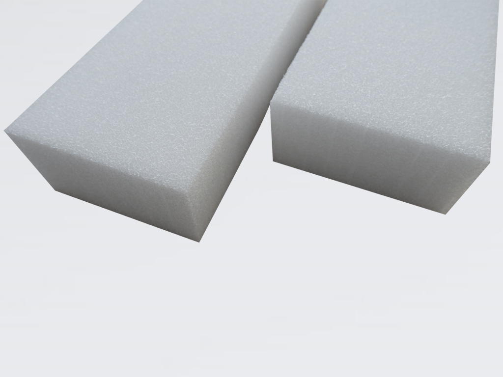 Schaumstoff-Autohebebalken